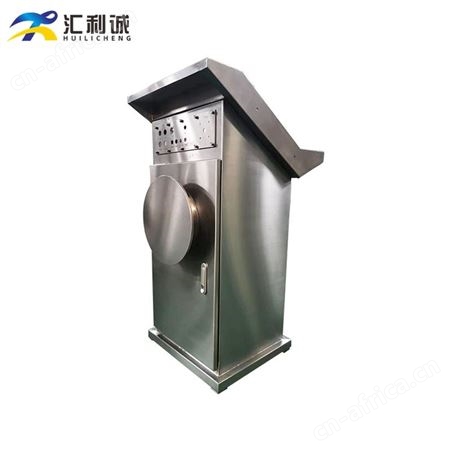 承接地下屋檐排水系统不锈钢天沟u型槽非标定制