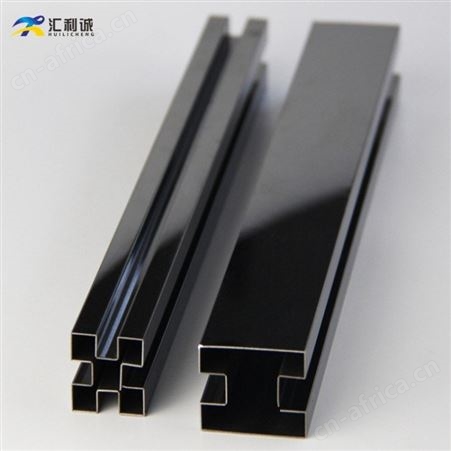 佛山多种颜色不锈钢装饰条定制 钛金不锈钢踢脚线批发