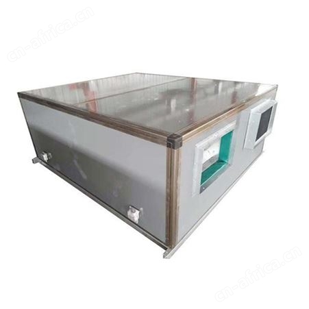 德冷XH-150L型15000风量立式全热交换新风换气机