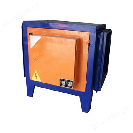 德冷SJ-4A型4000风量油烟净化器饭店厨房商用油烟分离器