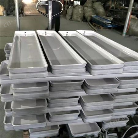 德冷FP-136WA风机盘管滴水盘 做冷凝水盘接水用 随时可发