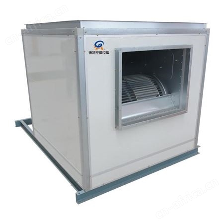 德冷HTFC-I-20单速低噪声排烟风机箱 14890m³/h 865Pa
