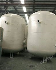 信泰10立方碳钢不锈钢储气罐压力罐厂家各类非标压力容器设计制造支持来图定制资质