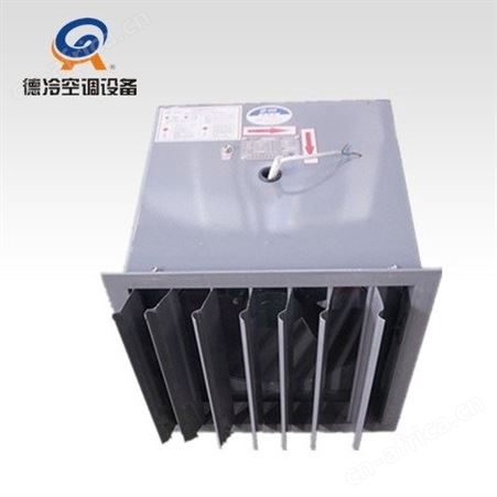德冷XBDZ-3.6型（DFBZ-3.6）方形壁式轴流风机 带防雨自垂百叶
