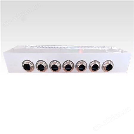 德冷牌FP-102WM加厚钢板卧式明装风机盘管 煤改气或煤改电产品