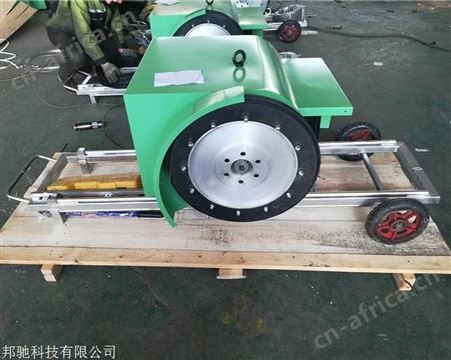 武汉小型电动绳锯工地连续墙切割机械