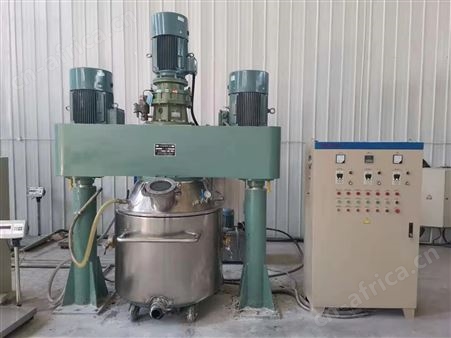 二手强力行星搅拌机