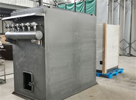 64袋dmc脉冲布袋除尘器-dmc脉冲除尘器