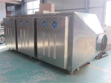 uv光氧废气催化净化器