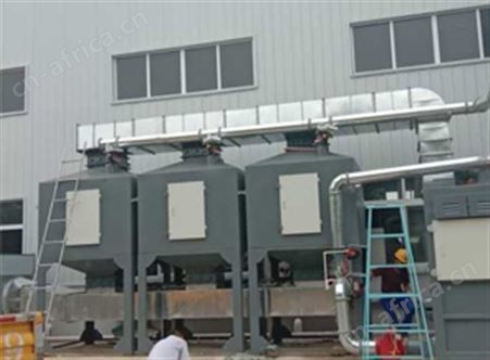 安全型催化燃烧设备(srco)