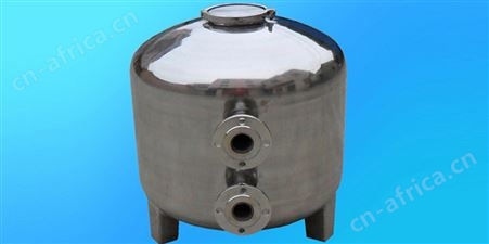 不锈钢臭氧混合罐