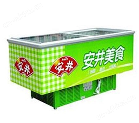 冰柜贴