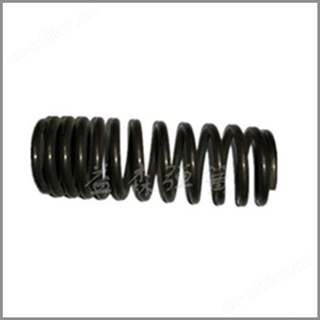 不等节距压簧