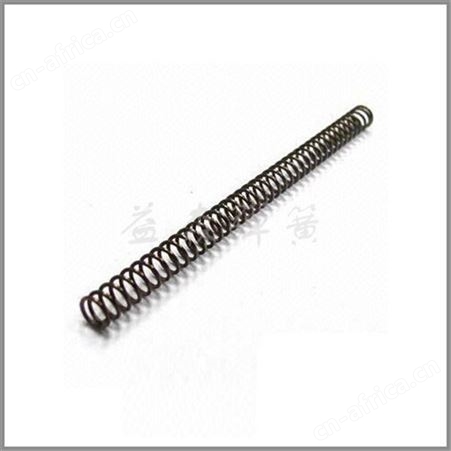 超长压缩弹簧