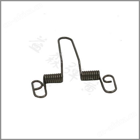 电子产品用双扭簧