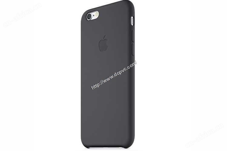 灰色iphone 硅胶保护套