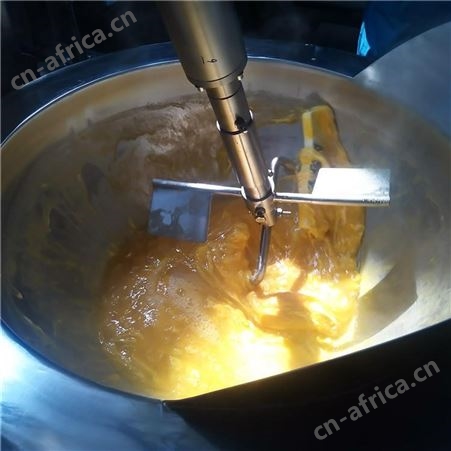 配餐中心智能自动炒菜机器人 厨房燃气行星搅拌炒菜锅厂家 电磁加热煮饭生产设备