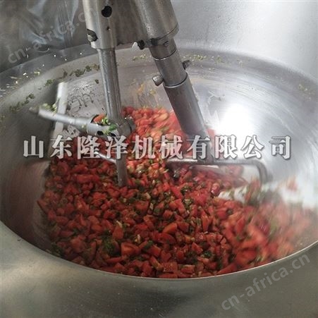 行星搅拌炒锅 304不锈钢炒锅 商用自动炒菜机