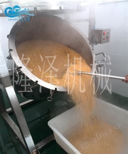 大型草莓真空浸糖设备 蜜枣浸糖生产设备价格 果脯浸糖生产线