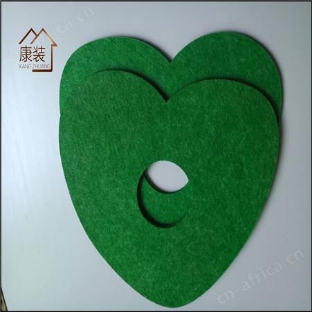 聚酯纤维吸音板幼儿园 KTV电影院聚酯隔音板室内装饰材料