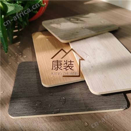 木饰面板家装竹木纤维装饰面板生态快装木饰面护墙板康装