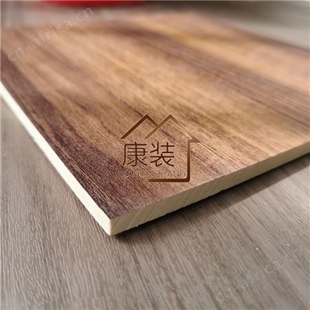 木饰面板家装竹木纤维装饰面板生态快装木饰面护墙板康装