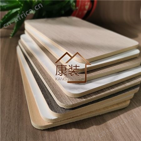 木饰面板 背景墙科定板 贴面板 竹木纤维护墙板 实心墙面装饰板
