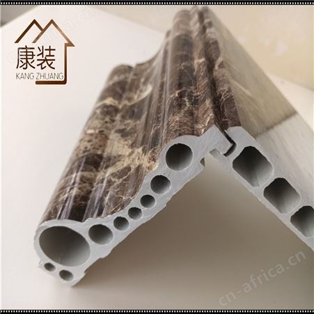 工程专用仿大理石石塑线条 石塑电梯门套线 背景墙UV装饰线条