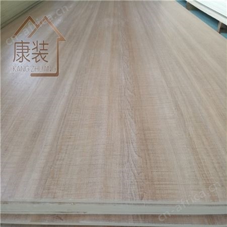 木纹木饰面板 竹木纤维实心面板 免漆贴面木饰板 墙面吊顶集成墙板