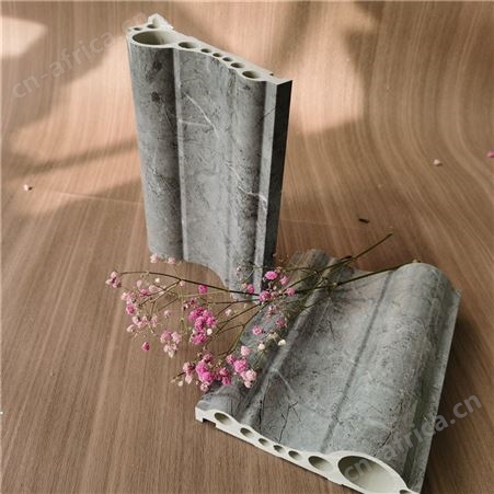 石塑电梯门套线边框线条侧板批发 垭口包边线条装饰仿大理石