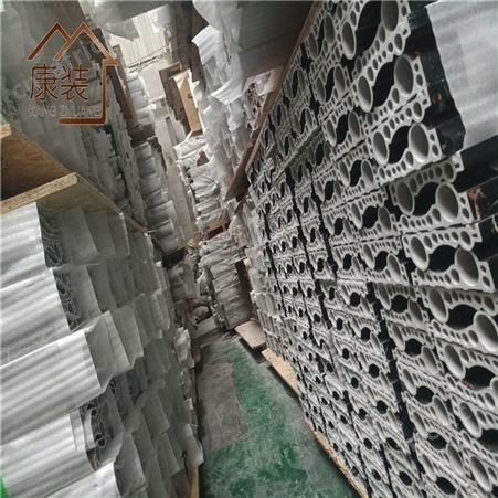 山东厂家销售12 15公分电梯门套线仿大理石工程电梯门套石塑装饰线板