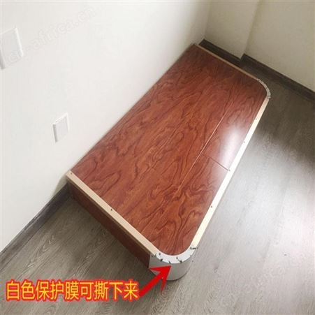 郑州讲台 木地板地台演讲台 定制木质地板地台 上门安装