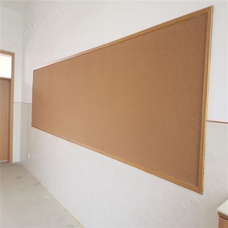 教学办公软木板 软木片材 利达文仪软木板 木框软木板