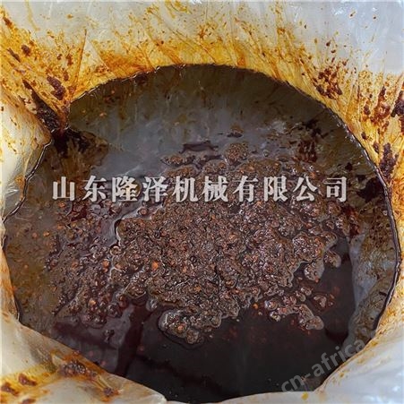 隆泽机械xo酱沙茶酱炒酱锅 多爪搅拌酱料炒锅  平底搅拌锅 蝶形锅胆炒料机
