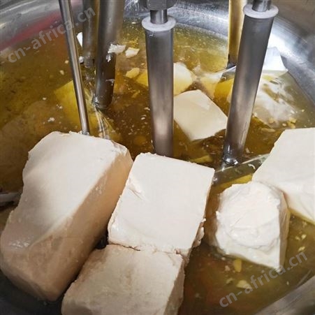 搅拌锅 行星炒锅 烹饪搅拌机器 不锈钢刮底控温火锅炒料机