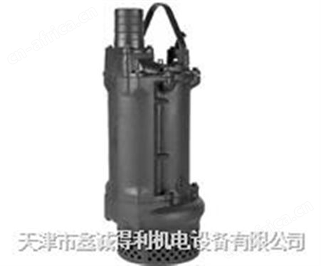 DWK天津格兰富水泵代理供应DWK系列潜水排污泵