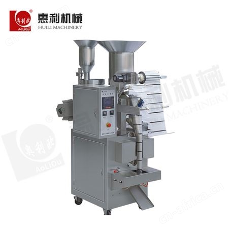 SJIIIKZF100多物料组合式自动包装机