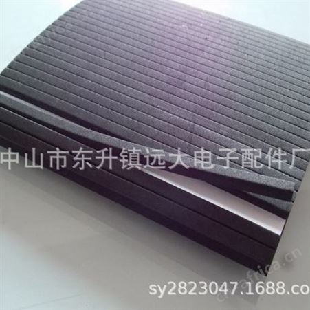 厂家供应橡胶发泡条，海棉条，密封泡沫胶条，3M胶密封条