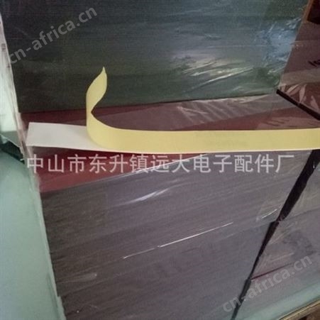 中山供应海棉密封条 发泡密封条 防尘密封条 CR棉条