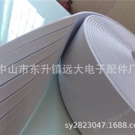 中山供应海棉密封条 发泡密封条 防尘密封条 CR棉条