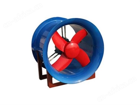 T35玻璃钢防爆轴流风机