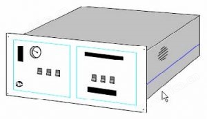 环境空气SO2分析仪