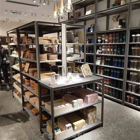 贵州制造名创边柜名创同款流水台耳环柜