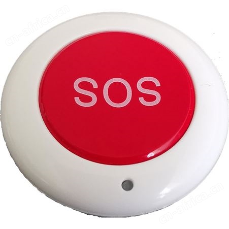 润普智慧养老硬件终端手机卡居家老人残疾人SOS一键呼叫器智能无线老人呼叫器家用遥控一键紧急求救