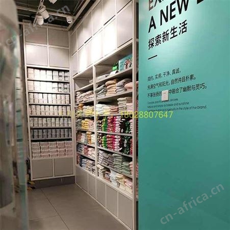 卖夏款服装 开店{九川货架}