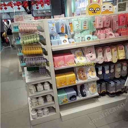 卖夏款服装 开店{九川货架}