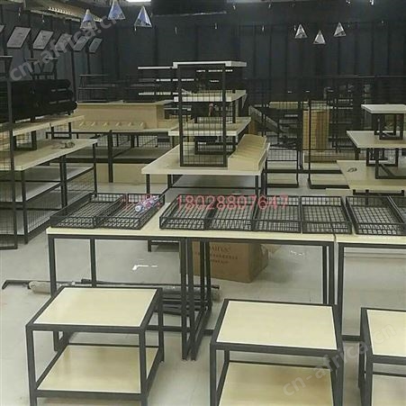 伶俐货架 遇见你的美饰品货架 lenle品牌货架