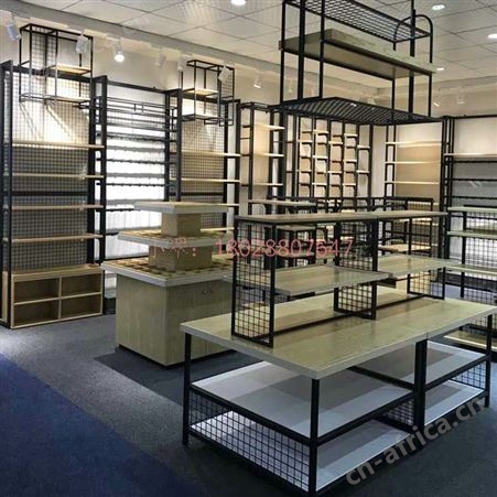 伶俐货架 遇见你的美饰品货架 lenle品牌货架