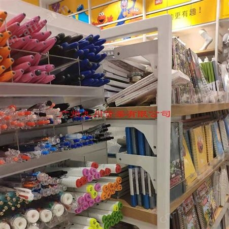 伶俐饰品家居货架 九川货架 名创优品货架饰品家居货架