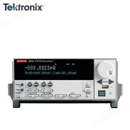 吉时利2601B-PULSE 10 μs 脉冲发生器/SMU 数字源表
